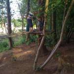 Parcours jaune
